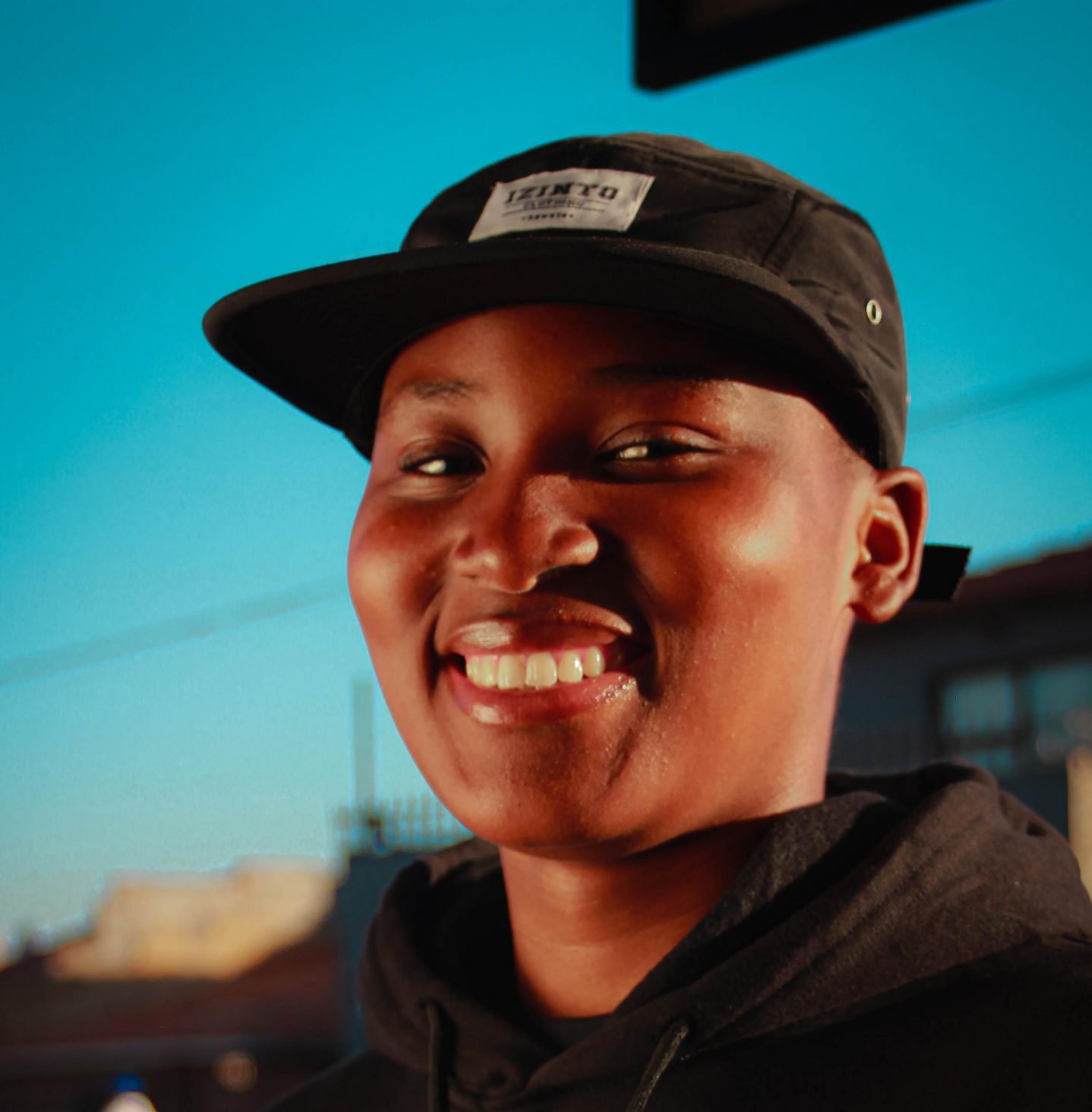 IZINTO CLOTHING - 5-panel cap