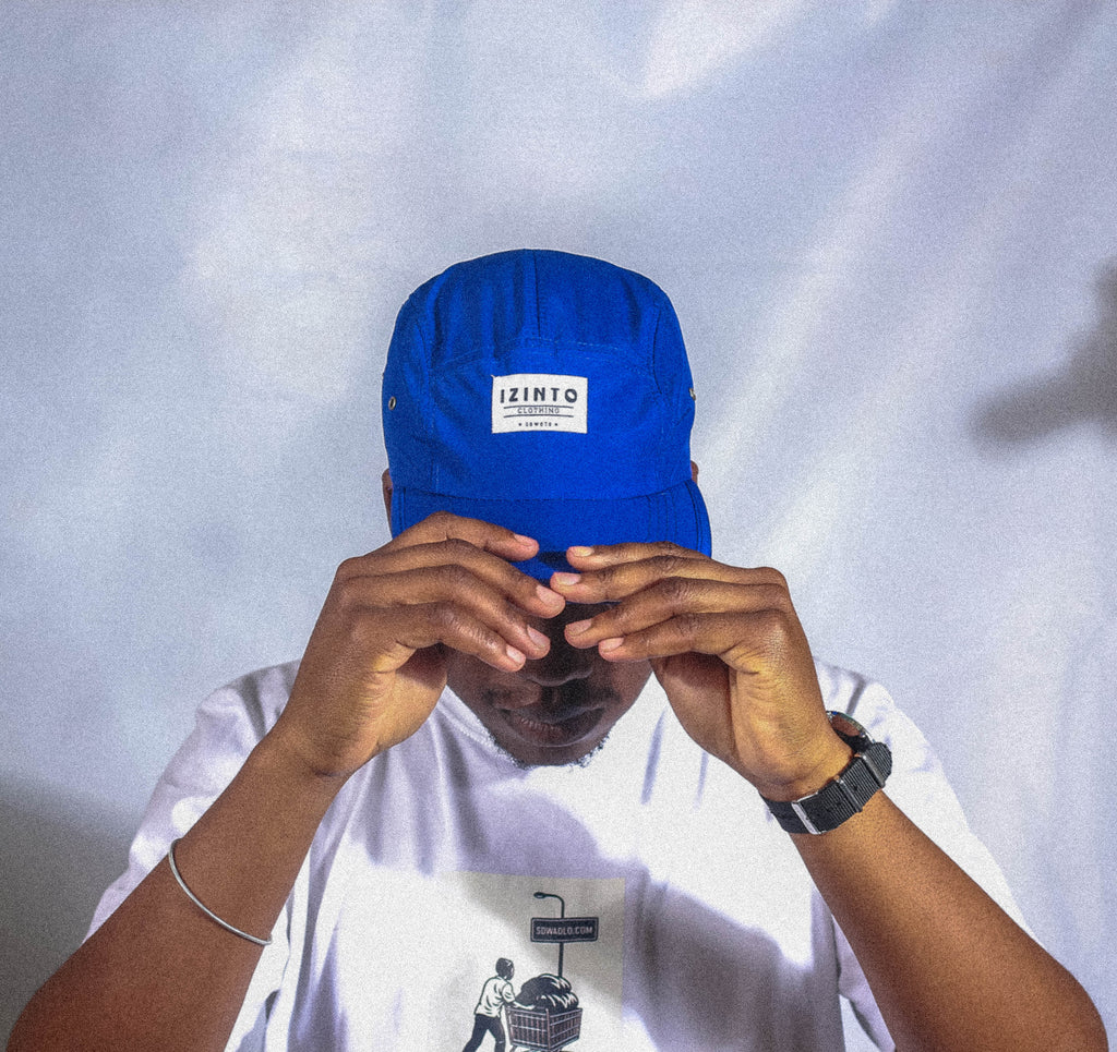 IZINTO CLOTHING - 5-panel cap