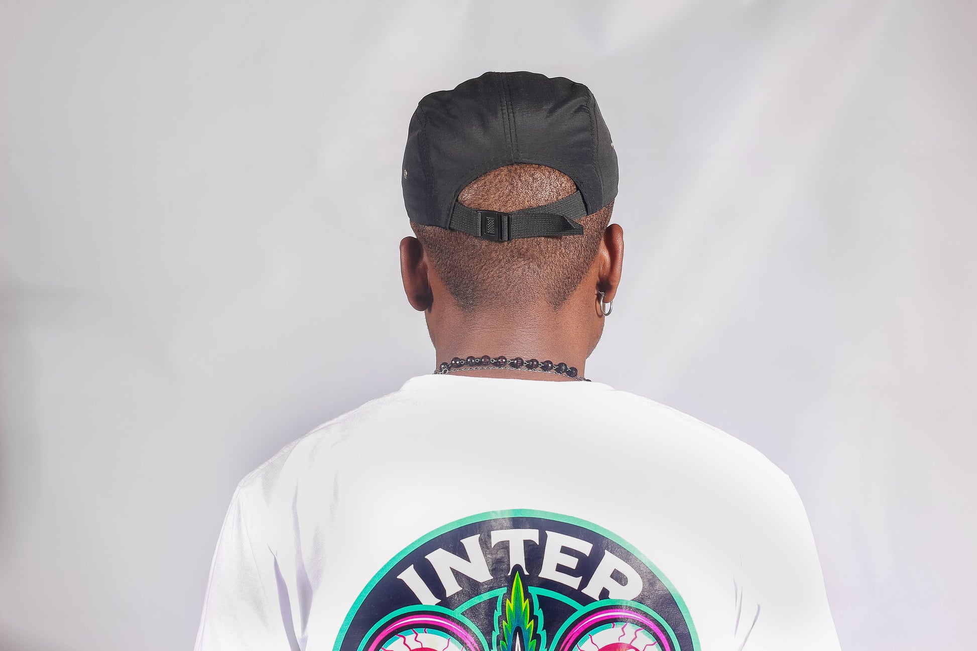 IZINTO CLOTHING - 5-panel cap