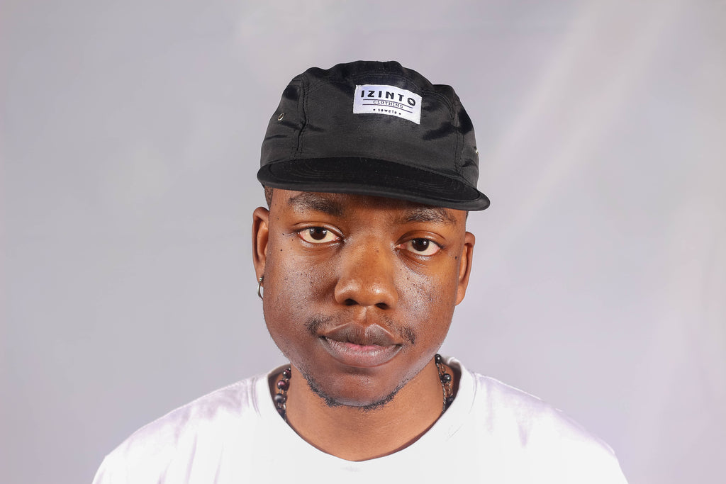 IZINTO CLOTHING - 5-panel cap