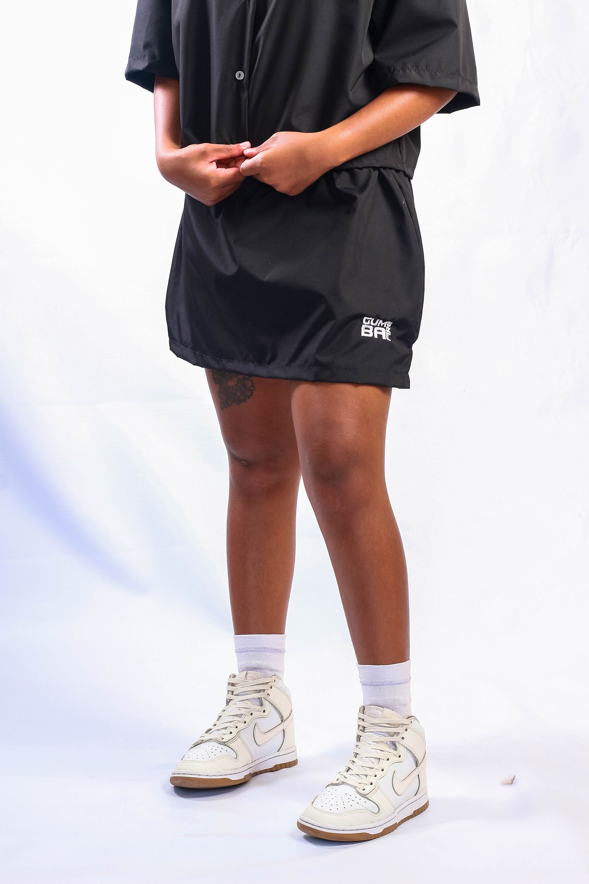 GUMBA FIRE - LADIES TWO-PIECE