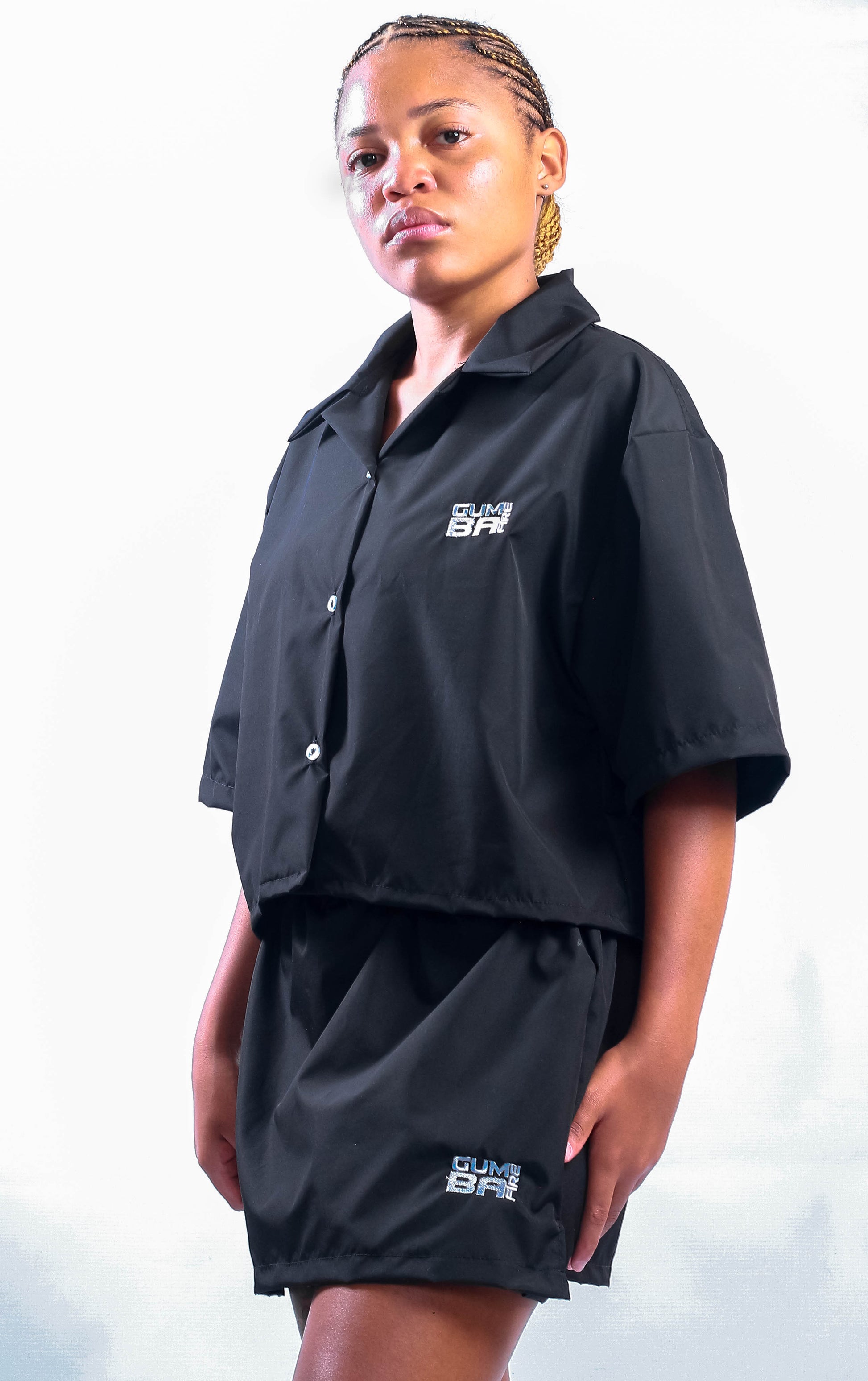 GUMBA FIRE - LADIES TWO-PIECE