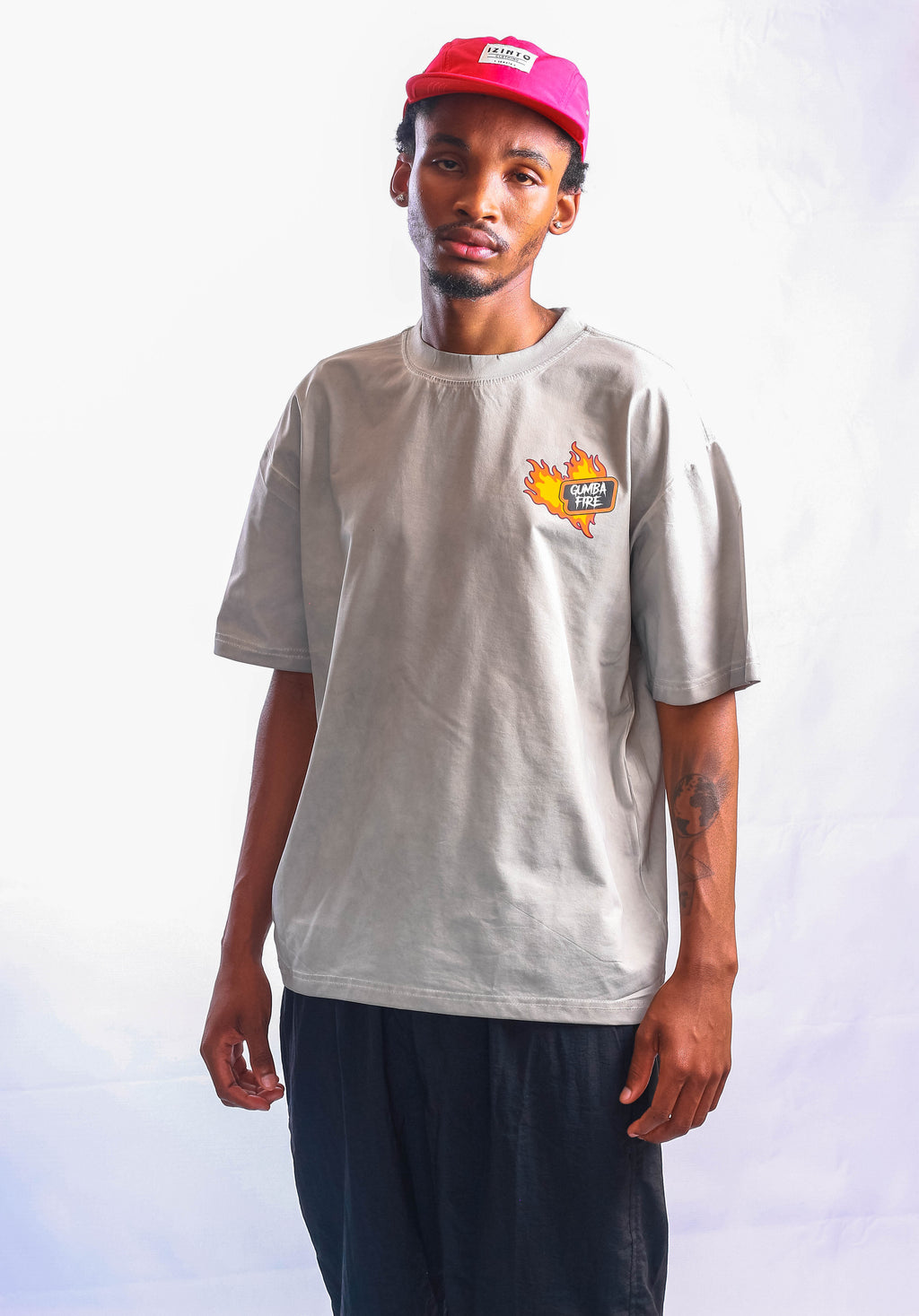 GUMBA FIRE - WORLD ON FIRE