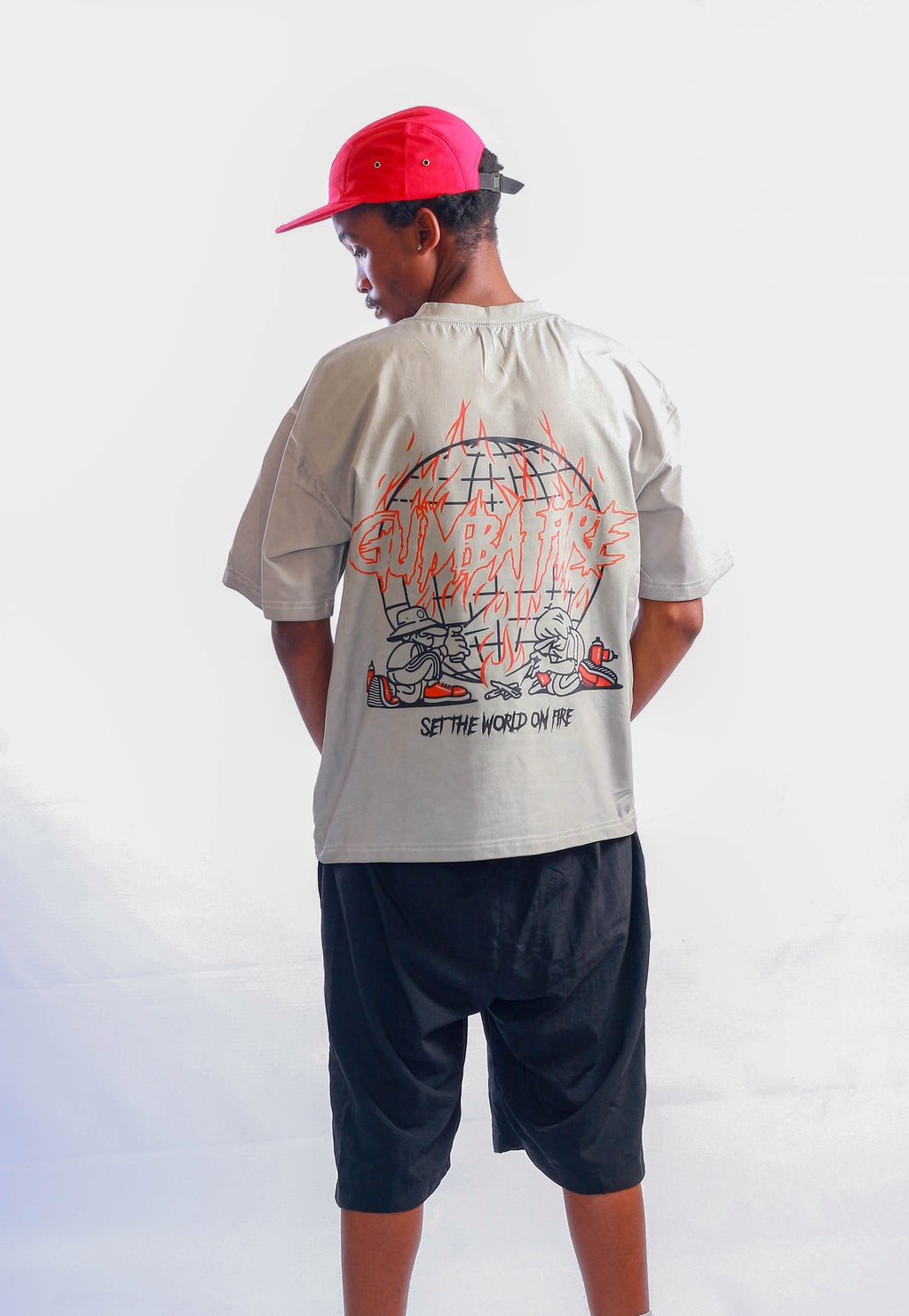 GUMBA FIRE - WORLD ON FIRE