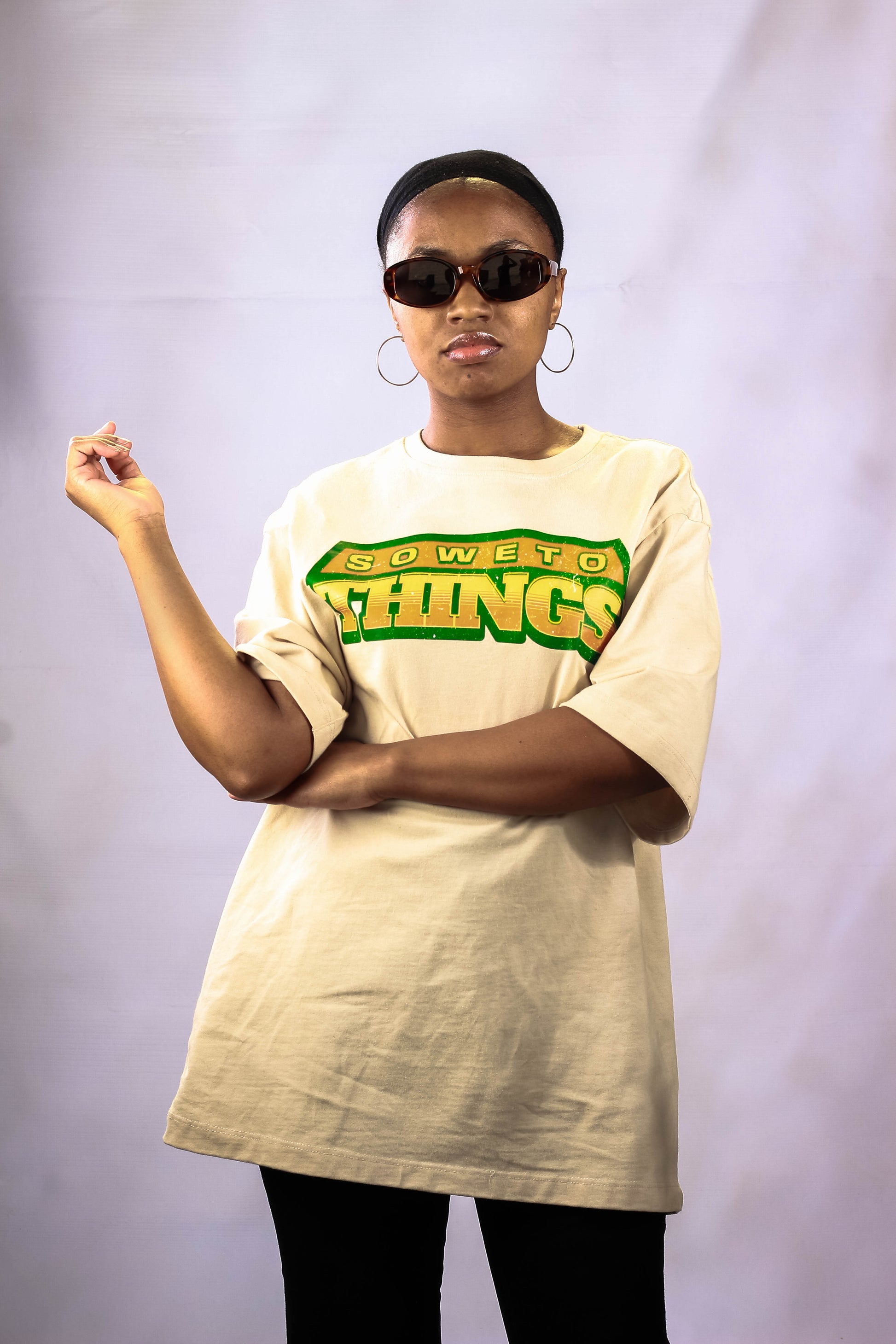 IZINTO CLOTHING - SOWETO THINGS 1