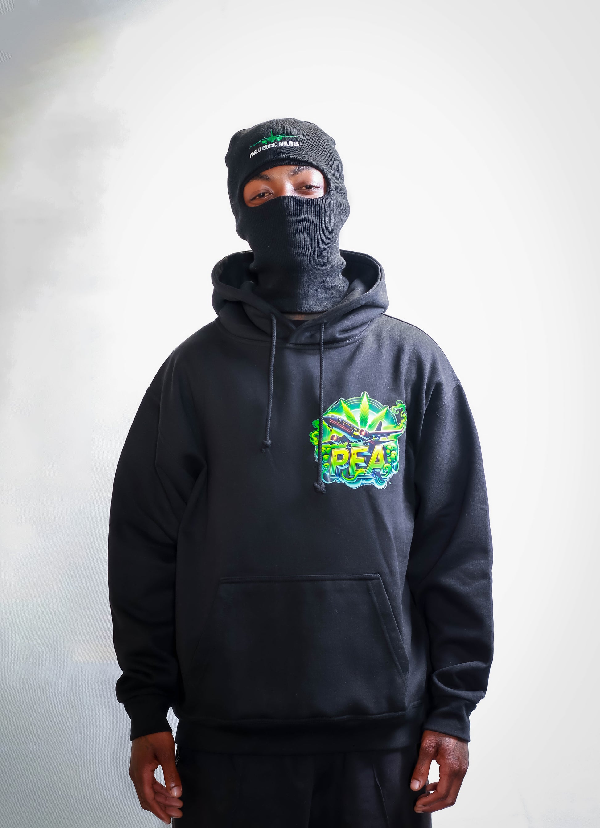 PABLO EXOTIC AIRLINES - NIGHTSHIFT