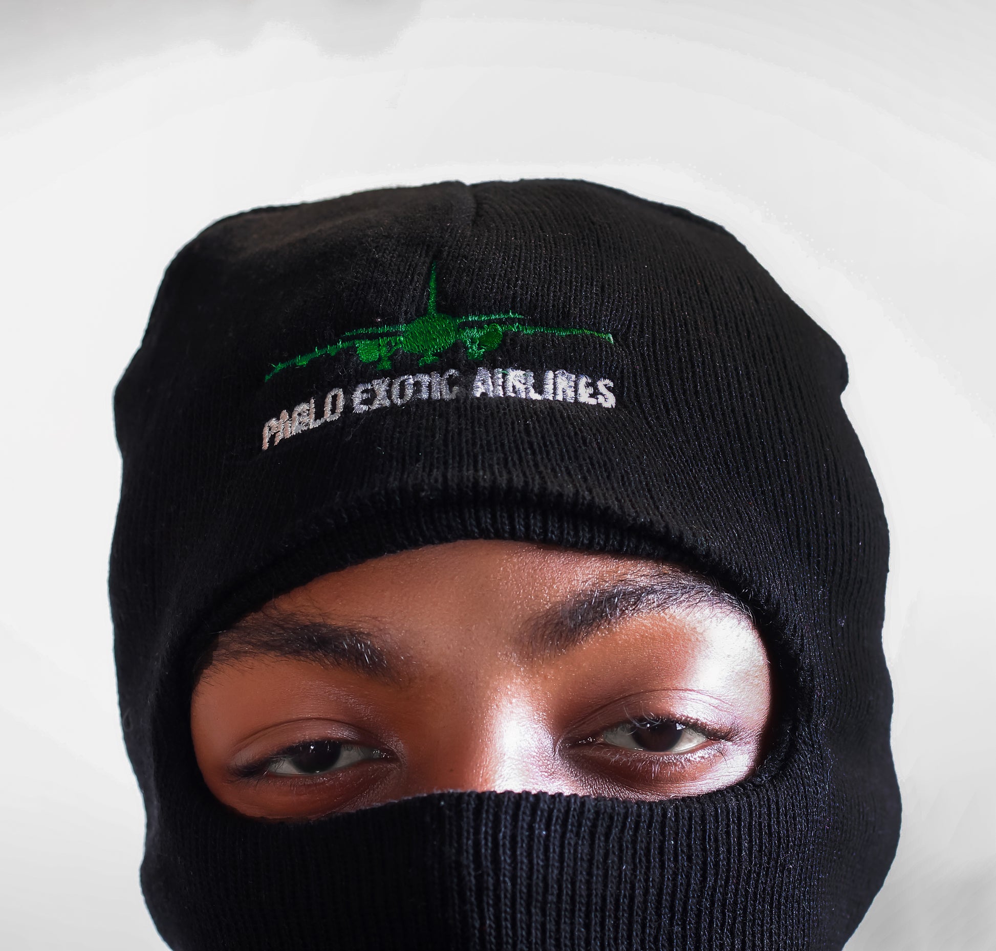 PABLO EXOTIC AIRLINES - BALACLAVA