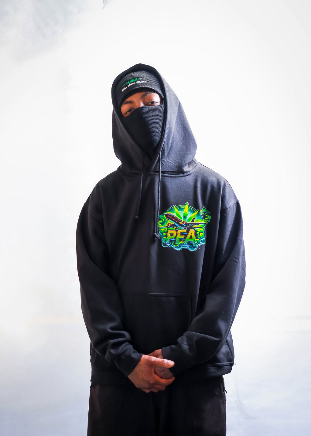 PABLO EXOTIC AIRLINES - NIGHTSHIFT