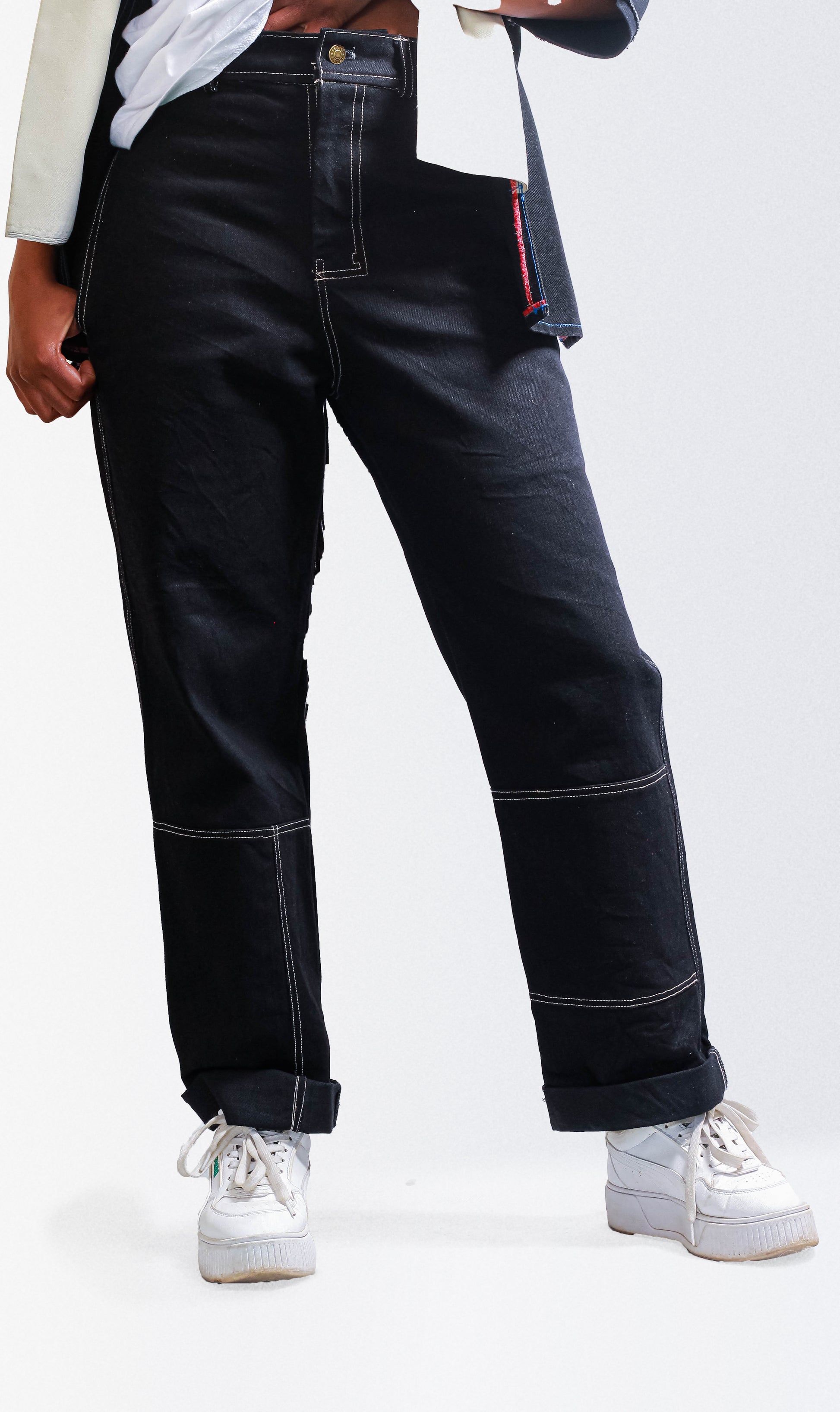 Aec Wang - Black Jeans