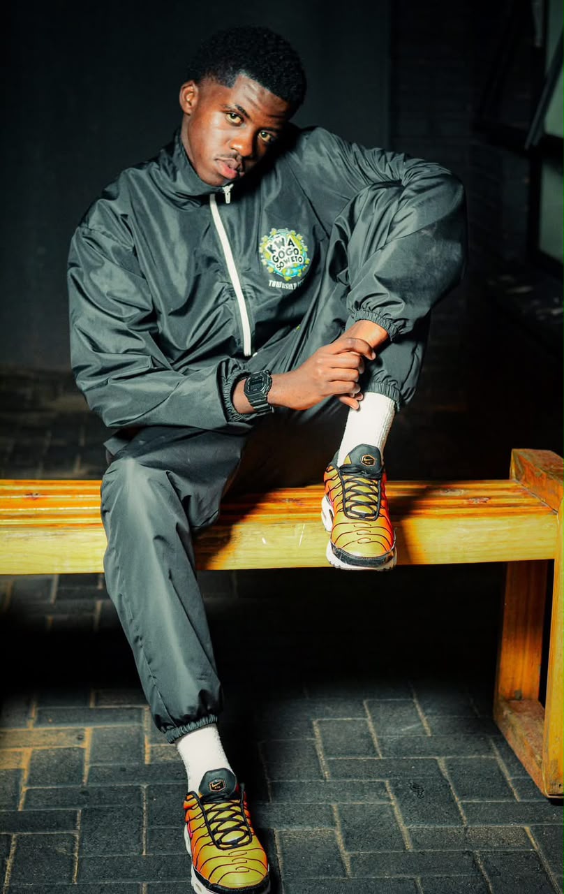 Kwa-Gogo Apparel - Mafia tracksuit