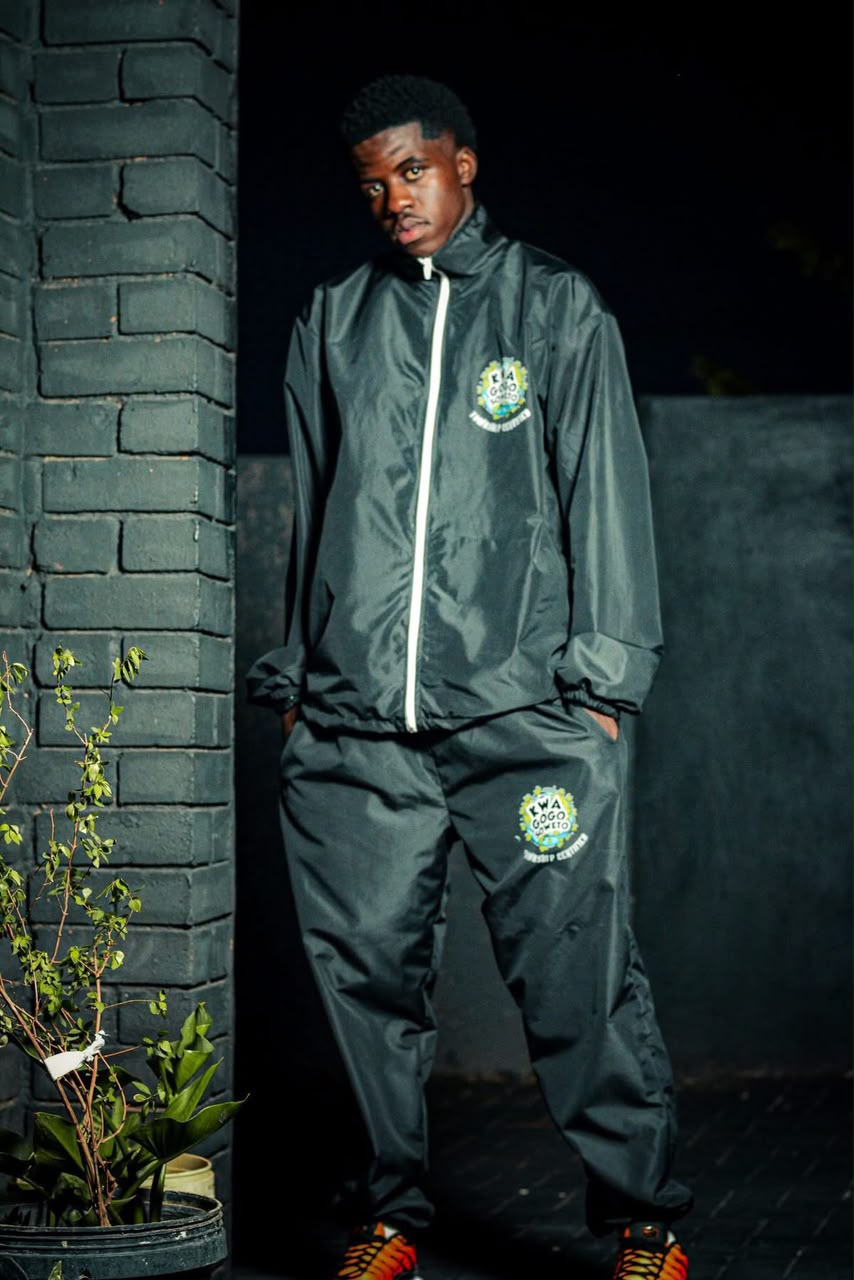 Kwa-Gogo Apparel - Mafia tracksuit