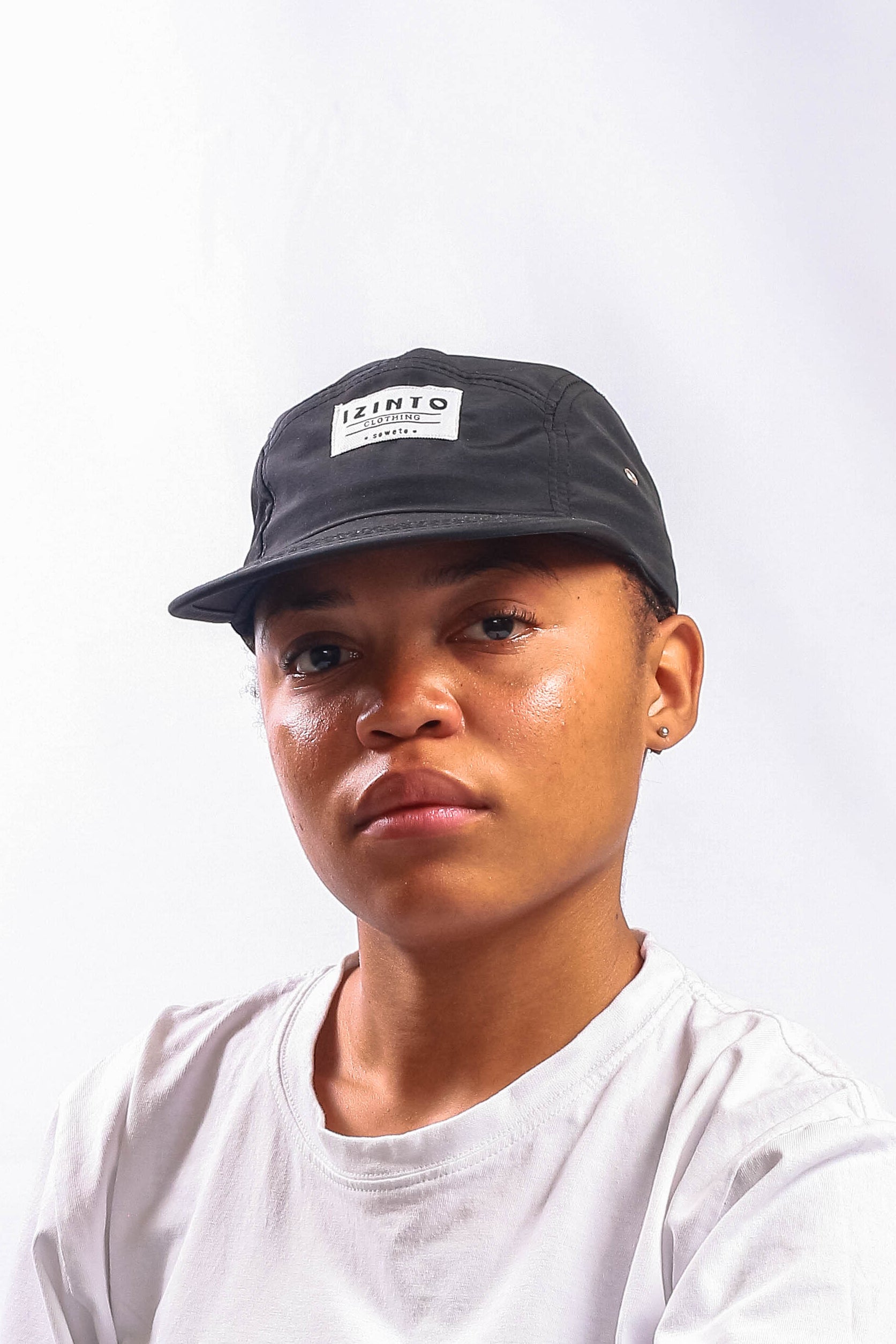 IZINTO CLOTHING - 5-panel cap