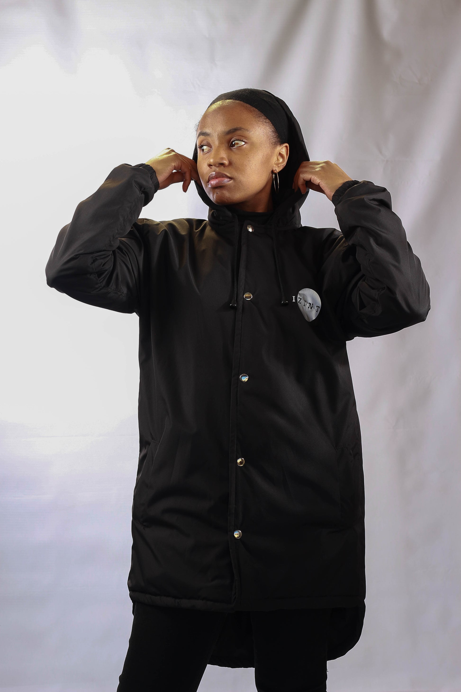 IZINTO CLOTHING - EXT JACKET