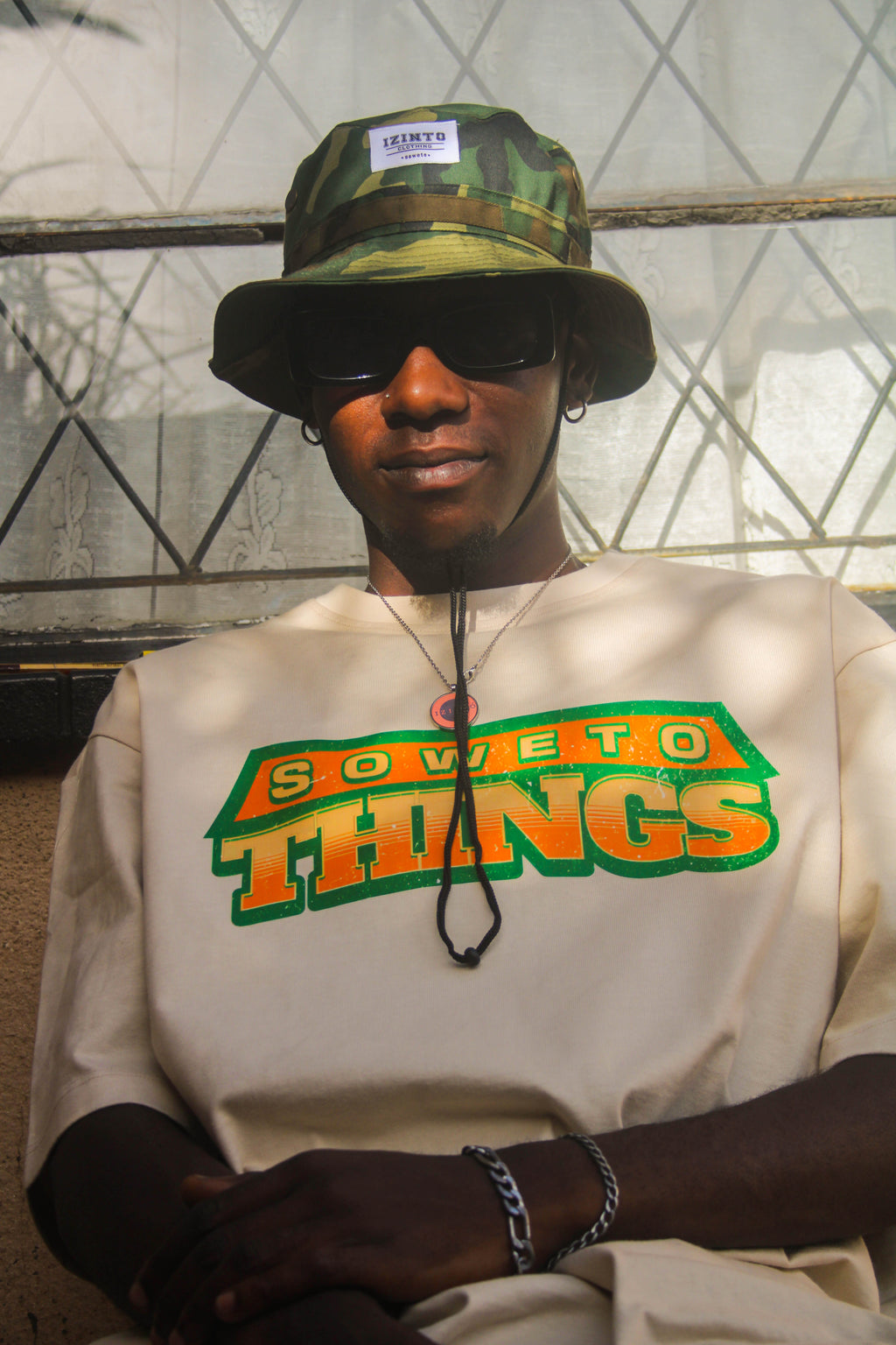 IZINTO CLOTHING - SOWETO THINGS 1