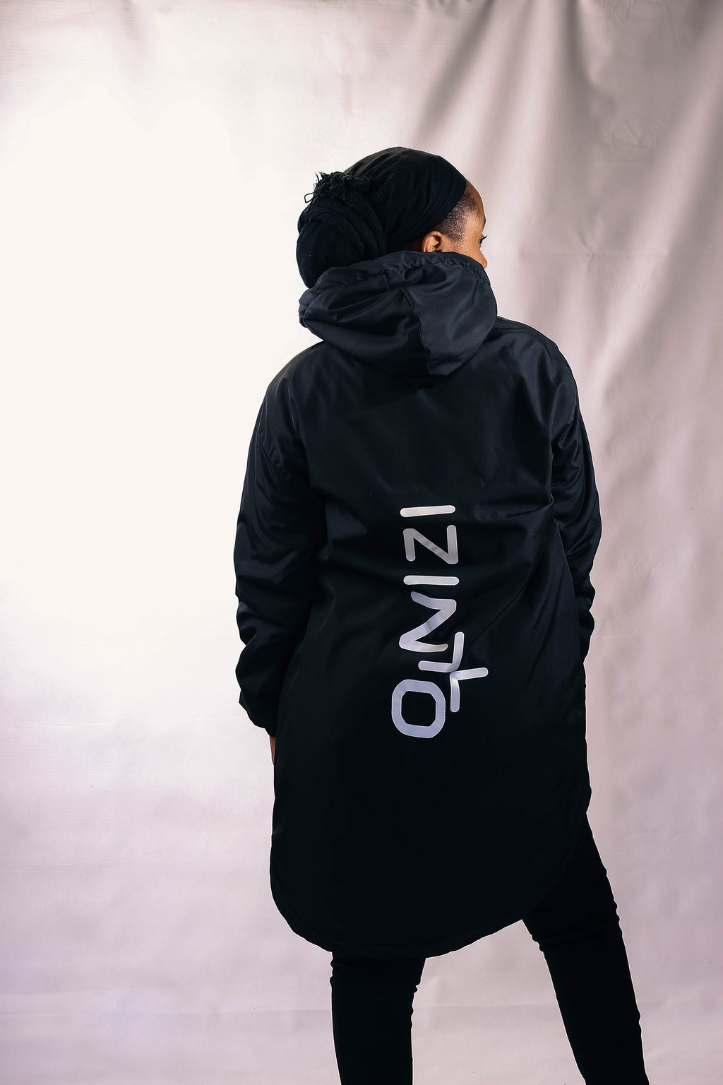 IZINTO CLOTHING - EXT JACKET