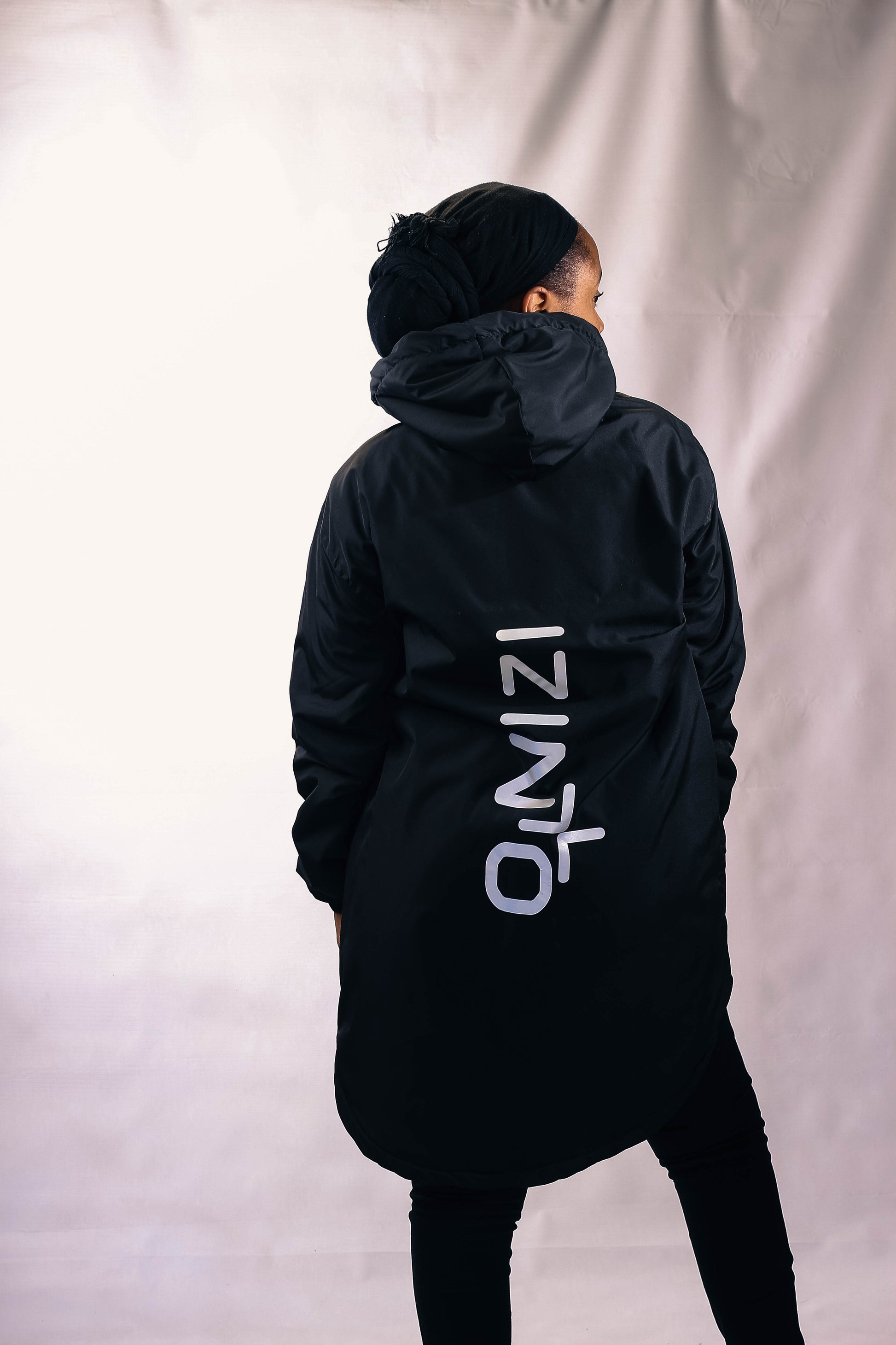 IZINTO CLOTHING - EXT JACKET